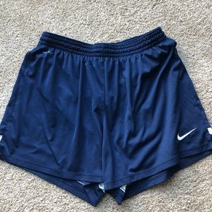 Women’s Nike soccer shorts